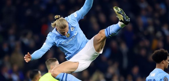 Man City Melenggang ke Perempatfinal Liga Champions 20232024
