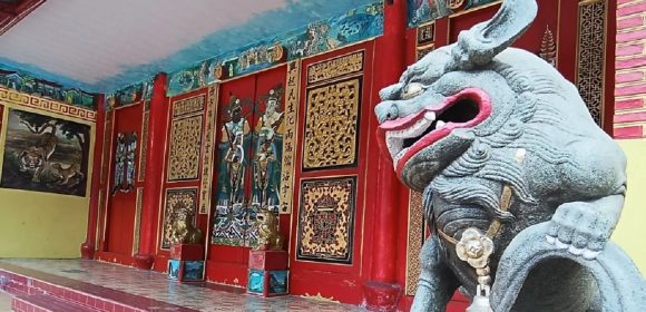 Menelusuri Sejarah dan Keindahan Kota Tua Padang Menelusuri Sejarah dan Keindahan Kota Tua Padang