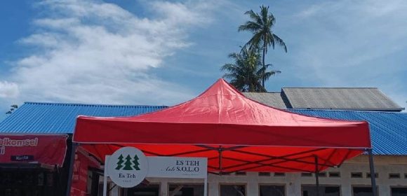 Menumbuhkan UMKM Es Teh Solo Peluang dan Tantangan di Era Digital