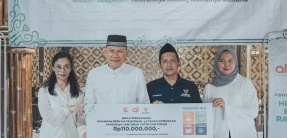 Menyebarkan Kebaikan Ramadan PT Akulaku Finance Indonesia dan Baznas Kolaborasi Bantu Anak-Anak Pemulung dan Dhuafa di Bekasi Menyebarkan Kebaikan Ramadan: PT Akulaku Finance Indonesia dan Baznas Kolaborasi Bantu Anak-Anak Pemulung dan Dhuafa di Bekasi