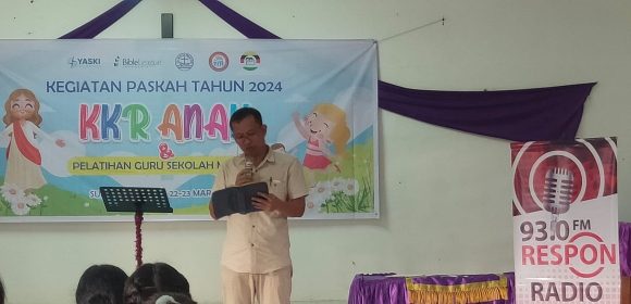 Merayakan Kebangkitan Kegiatan Paskah Tahun 2024 di Gereja BNKP Tanjung Basung Merayakan Kebangkitan Kegiatan Paskah Tahun 2024 di Gereja BNKP Tanjung Basung