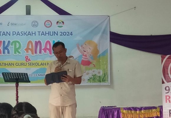 Merayakan Kebangkitan Kegiatan Paskah Tahun 2024 di Gereja BNKP Tanjung Basung