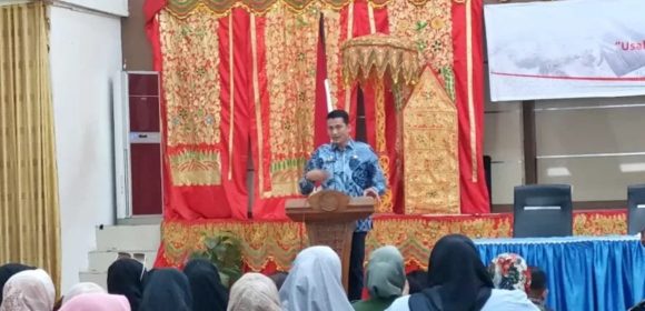 Peran Penting Edukasi Keuangan Syariah dalam Mendorong Kemajuan UMKM di Kabupaten Padang Pariaman Peran Penting Edukasi Keuangan Syariah dalam Mendorong Kemajuan UMKM di Kabupaten Padang Pariaman