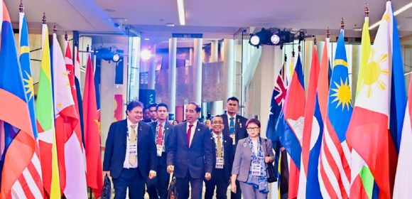 Perayaan Kemitraan ASEAN-Australia ke-50 Presiden Jokowi Dorong Kerja Sama Ekonomi, Transisi Energi, dan Transformasi Digital