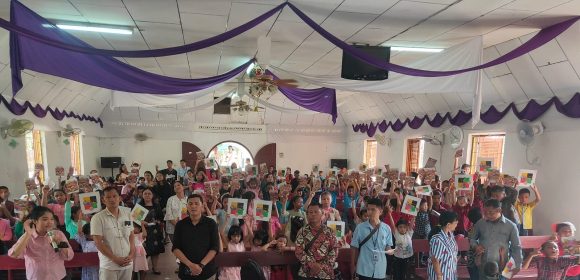 Perayaan Paskah 2024 Inspirasi dan Kebahagiaan Melalui KKR Anak Bersama YASKI dan Respon Radio Perayaan Paskah 2024 Inspirasi dan Kebahagiaan Melalui KKR Anak Bersama YASKI dan Respon Radio