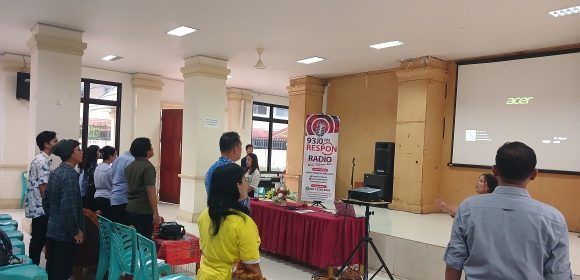Perayaan Paskah 2024 dengan Kegiatan Diskusi Demografi bersama GMKI Perayaan Paskah 2024 dengan Kegiatan Diskusi Demografi bersama GMKI