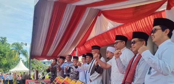 Pesantren Ramadhan Kolaborasi 1445 H2024 M Membentuk Generasi Unggul dengan Sinergi Pemerintah dan Masyarakat