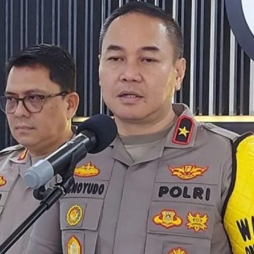 Respons TNI-Polri terhadap Kejadian Ledakan Gudang Munisi di Ciangsana, Kabupaten Bogor
