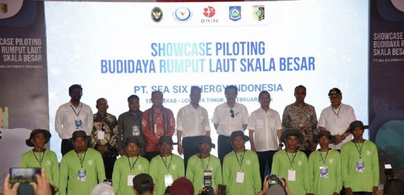 Rumput Laut Sebagai Game Changer dalam Transformasi Sektor Maritim Indonesia Rumput Laut Sebagai Game Changer dalam Transformasi Sektor Maritim Indonesia
