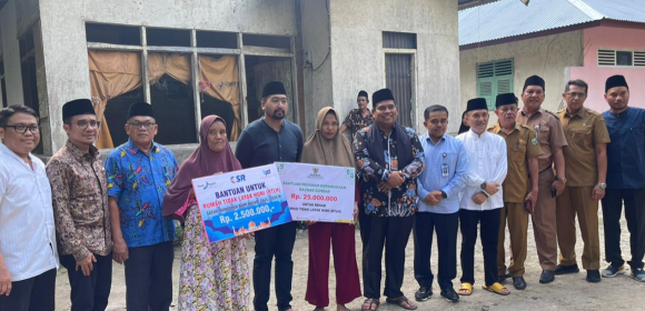 Ramadhan Berbagi: Kisah Bank Nagari dan Pemerintah Padang Pariaman Ramadhan Berbagi: Kisah Bank Nagari dan Pemerintah Padang Pariaman