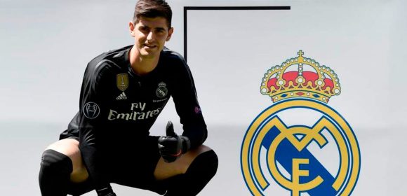 Thibaut Courtois Alami Cedera Lutut Kembali: Real Madrid Kehilangan Kiper Andalnya