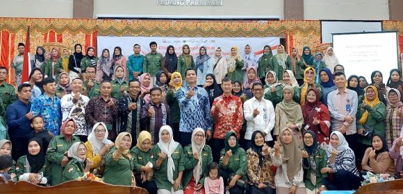 Merajut Kesuksesan Bersama UMKM Padang Pariaman: Inovasi dan Edukasi Keuangan Syariah