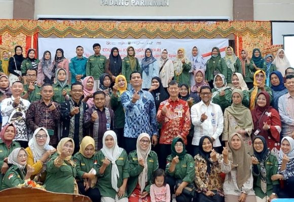 Merajut Kesuksesan Bersama UMKM Padang Pariaman: Inovasi dan Edukasi Keuangan Syariah