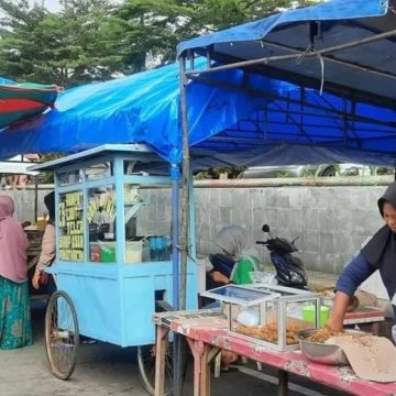 Pasar Pabukoan di Pariaman: Kala Kuliner Bertemu Kebahagiaan di Bulan Suci