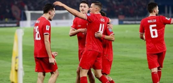 Jay Idzes: Benteng Kokoh Garuda yang Redam Semangat Juang Vietnam Jay Idzes: Benteng Kokoh Garuda yang Redam Semangat Juang Vietnam