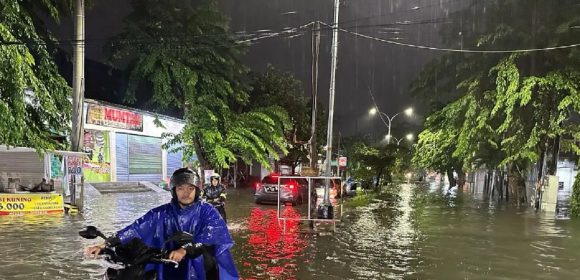 Semarang Terendam Kisah Banjir dan Cuaca Ekstrem yang Mengguncang Ibu Kota Jawa Tengah