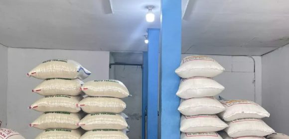Stabilitas Beras Sumatera Barat Selama Ramadan Stabilitas Beras Sumatera Barat Selama Ramadan