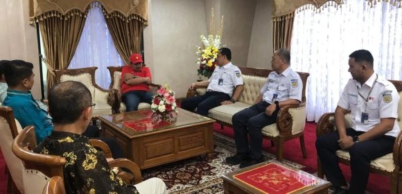 Tindak Lanjut Audiensi Pemerintah Kabupaten Agam dan PT KAI Sumatera Barat Menuju Penataan Pasar Padang Lua dan Penanganan Kemacetan Tindak Lanjut Audiensi Pemerintah Kabupaten Agam dan PT KAI Sumatera Barat: Menuju Penataan Pasar Padang Lua dan Penanganan Kemacetan