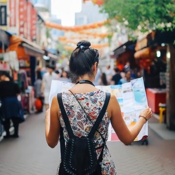 Tips Aman untuk Wanita Traveler Menjelajah Dunia dengan Nyaman