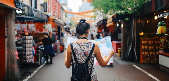 Tips Aman untuk Wanita Traveler Menjelajah Dunia dengan Nyaman