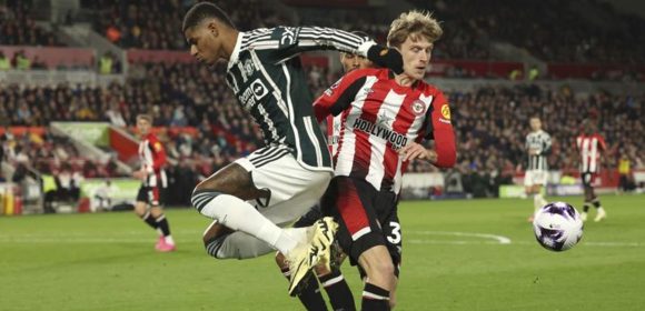 Analisis Performa Manchester United di Premier League 2023/2024: Tantangan Menuju Empat Besar