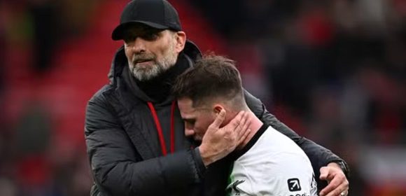 Arsenal Memimpin Jalannya Persaingan Gelar Premier League, Liverpool Terpeleset Lagi di Old Trafford, dan Everton Akhiri Deretan Hasil Buruk Arsenal Memimpin Jalannya Persaingan Gelar Premier League, Liverpool Terpeleset Lagi di Old Trafford, dan Everton Akhiri Deretan Hasil Buruk
