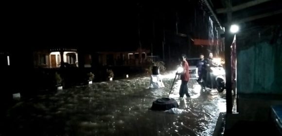 Banjir Musiman di Toboh Persoalan Lingkungan dan Tanggung Jawab Bersama