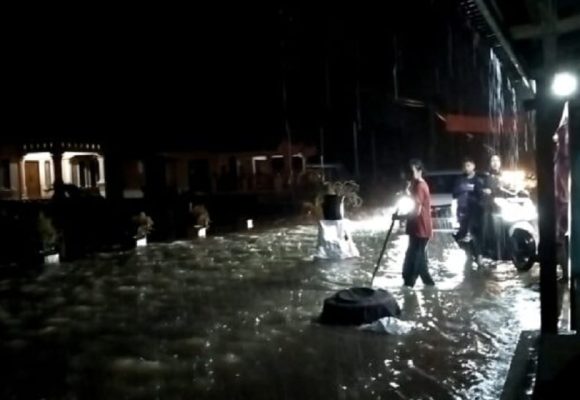 Banjir Musiman di Toboh Persoalan Lingkungan dan Tanggung Jawab Bersama