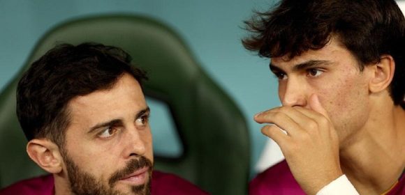 Bernardo Silva Dalam Bayang-Bayang Barcelona Apa yang Menanti Pemain Portugal Bernardo Silva Dalam Bayang-Bayang Barcelona Apa yang Menanti Pemain Portugal