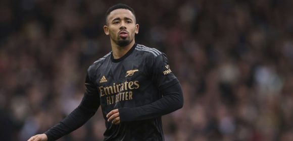 Gabriel Jesus Membuat Peringatan kepada Liverpool Gelar Liga Inggris Belum Ada yang Pasti! Gabriel Jesus Membuat Peringatan kepada Liverpool: Gelar Liga Inggris Belum Ada yang Pasti!