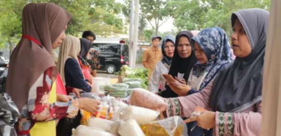 Gerakan Pangan Murah di Payakumbuh: Menjaga Stabilitas Harga dan Kesejahteraan Masyarakat