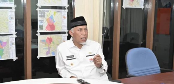 Keterbukaan dan Penerimaan Kritik sebagai Landasan Pemerintahan Mahyeldi di Sumbar