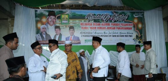 Mengenang Masa Sekolah di Pondok Pesantren Cerita Bupati Padang Pariaman