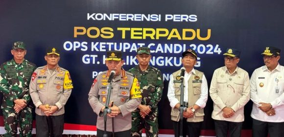 Pengamanan Mudik Lebaran 2024 Kolaborasi Polri dan Masyarakat Menuju Perjalanan yang Aman dan Nyaman Pengamanan Mudik Lebaran 2024: Kolaborasi Polri dan Masyarakat Menuju Perjalanan yang Aman dan Nyaman
