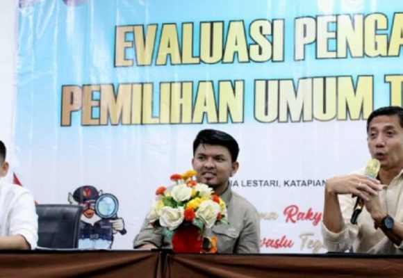 Penguatan Pengawasan Pemilu di Padang Pariaman Menuju Pilkada 2024 yang Berintegritas