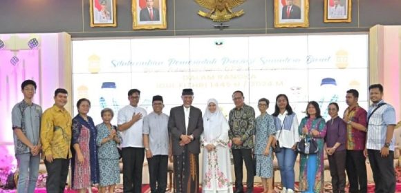 Pesan Open House Idul Fitri Gubernur Sumatera Barat Pesan Open House Idul Fitri Gubernur Sumatera Barat