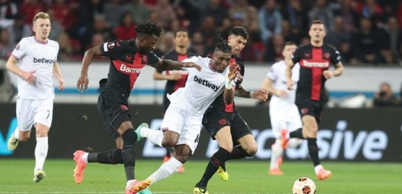 Raih Kemenangan Gemilang, Bayer Leverkusen Tekuk West Ham 2-0 di Liga Europa