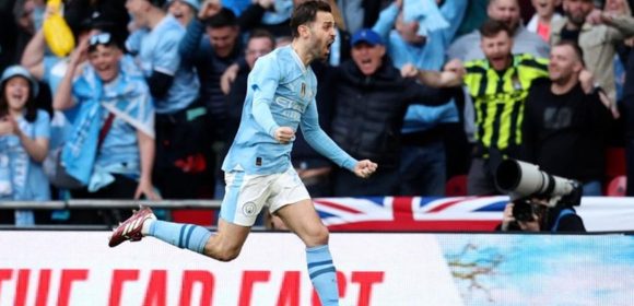 Torehan Dramatis Manchester City: Melaju ke Final Piala FA Setelah Mengalahkan Chelsea 1-0 Torehan Dramatis Manchester City: Melaju ke Final Piala FA Setelah Mengalahkan Chelsea 1-0