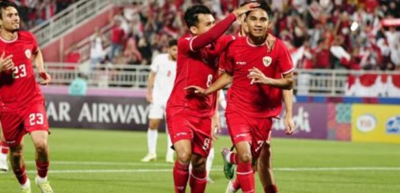 Prestasi Gemilang Timnas Indonesia U-23 di Piala Asia U-23 2024