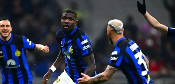 Inter Milan Juara Serie A 2023/24: Kisah Euforia Derby Della Madonnina dan Kemenangan Dramatis