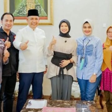 Tercatat Prestasi Kabupaten Solok, Sumatera Barat: Kerjasama, Inovasi, dan Pelayanan Unggulan Menuju Kemajuan