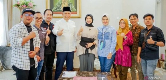 Tercatat Prestasi Kabupaten Solok, Sumatera Barat: Kerjasama, Inovasi, dan Pelayanan Unggulan Menuju Kemajuan Tercatat Prestasi Kabupaten Solok, Sumatera Barat: Kerjasama, Inovasi, dan Pelayanan Unggulan Menuju Kemajuan
