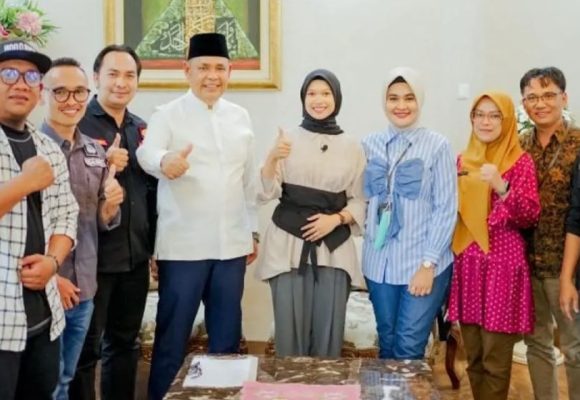 Tercatat Prestasi Kabupaten Solok, Sumatera Barat: Kerjasama, Inovasi, dan Pelayanan Unggulan Menuju Kemajuan