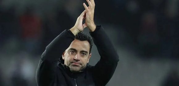 Menggembirakan! Xavi Hernandez Putuskan Bertahan Sebagai Pelatih Barcelona untuk Musim Depan Menggembirakan! Xavi Hernandez Putuskan Bertahan Sebagai Pelatih Barcelona untuk Musim Depan