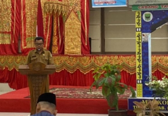 KORPRI Kabupaten Padang Pariaman Gelar Seleksi Kafilah MTQ Jelang Tingkat Nasional