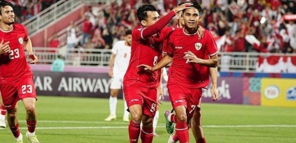 Tak Hanya Keberuntungan: Analisis Kemenangan Epik Timnas U-23 Indonesia atas Korea Selatan di Piala Asia U-23 2024 Tak Hanya Keberuntungan: Analisis Kemenangan Epik Timnas U-23 Indonesia atas Korea Selatan di Piala Asia U-23 2024