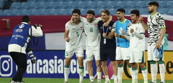 Tentang Timnas Irak U-23 vs. Vietnam U-23: Kemenangan Tipis Menuju Semifinal Piala Asia U-23 2024 Tentang Timnas Irak U-23 vs. Vietnam U-23: Kemenangan Tipis Menuju Semifinal Piala Asia U-23 2024