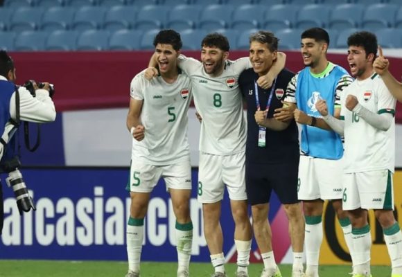 Tentang Timnas Irak U-23 vs. Vietnam U-23: Kemenangan Tipis Menuju Semifinal Piala Asia U-23 2024