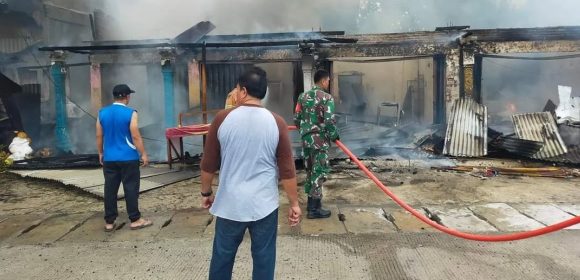 Tinjauan Kebakaran Hebat di Simpang Tugu Ikan: Pendekatan Formal terhadap Kejadian dan Tindakan Pencegahan Tinjauan Kebakaran Hebat di Simpang Tugu Ikan: Pendekatan Formal terhadap Kejadian dan Tindakan Pencegahan