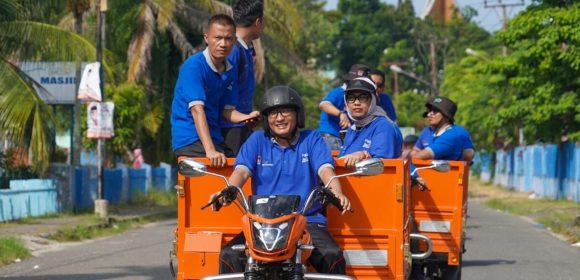 Program "Padang Bagoro": Kolaborasi Komunitas untuk Kebersihan Berkelanjutan di Kota Padang Program "Padang Bagoro": Kolaborasi Komunitas untuk Kebersihan Berkelanjutan di Kota Padang